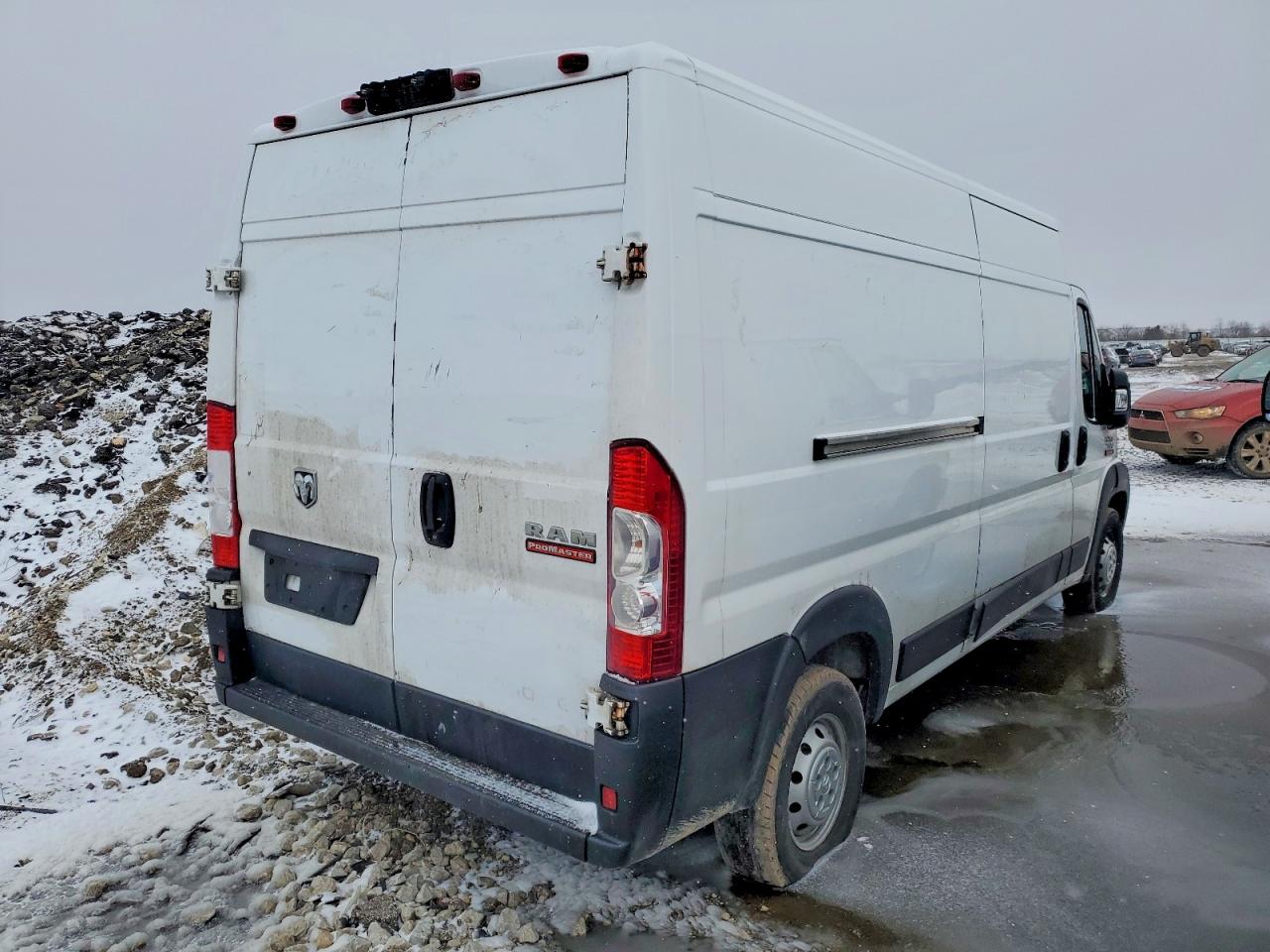 2020 RAM PROMASTER 2500 DELIVERY VAN photo 3