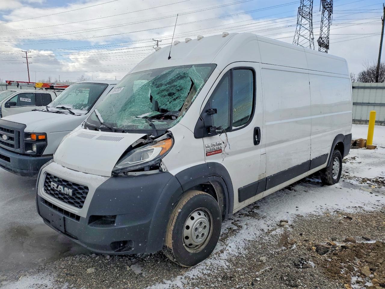2020 RAM PROMASTER