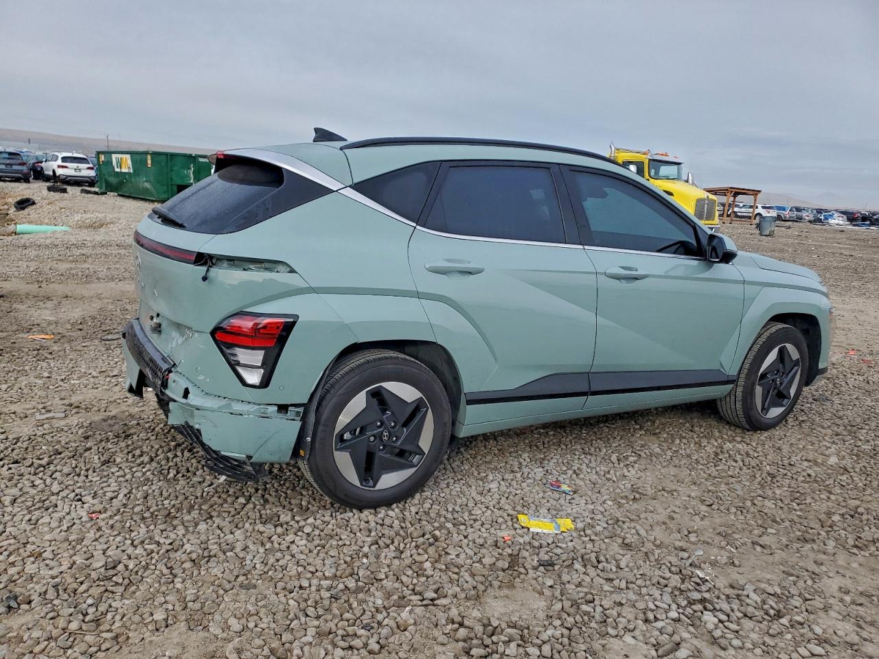 2024 HYUNDAI KONA LIMITED photo 3