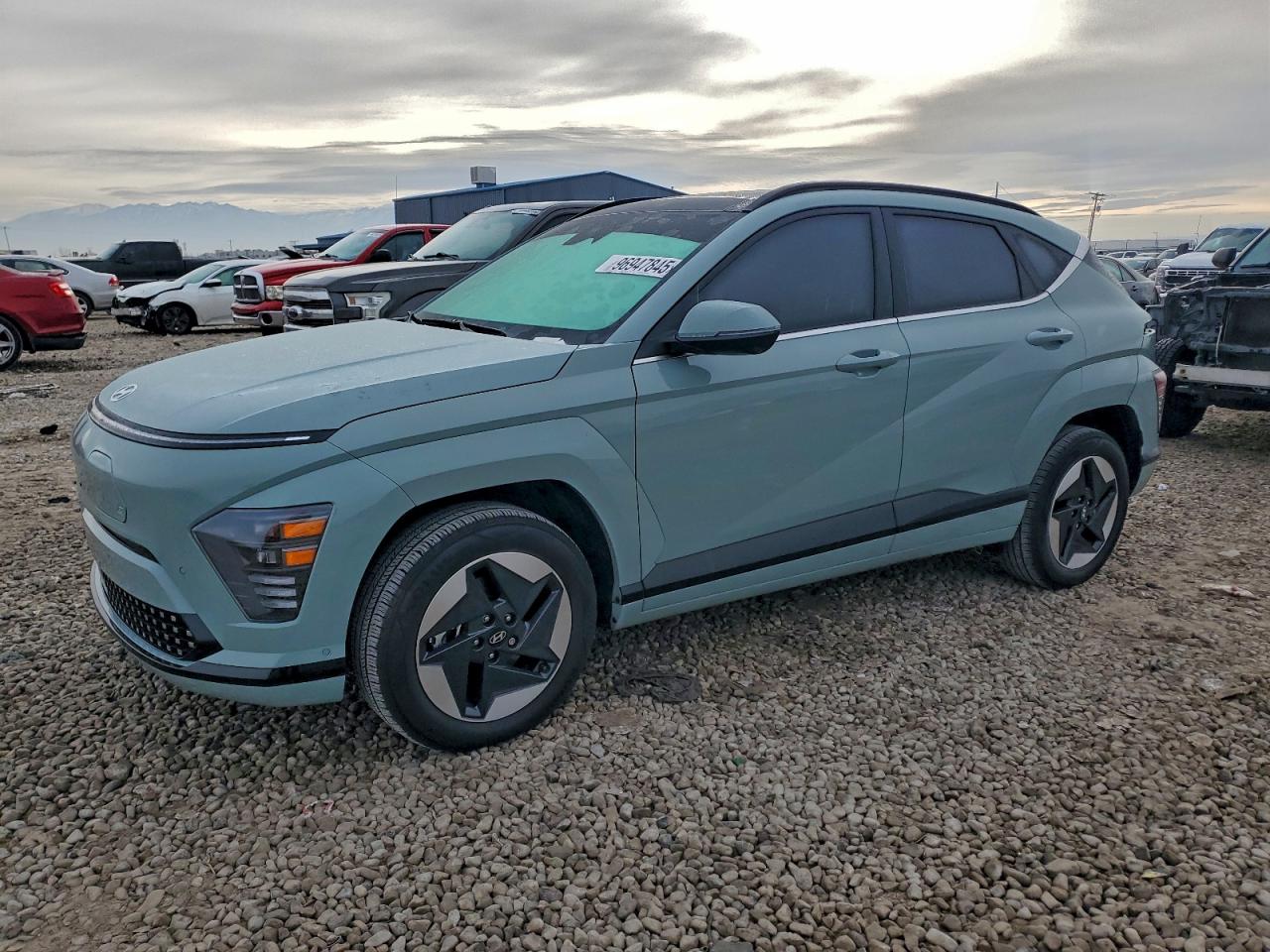 2024 HYUNDAI KONA