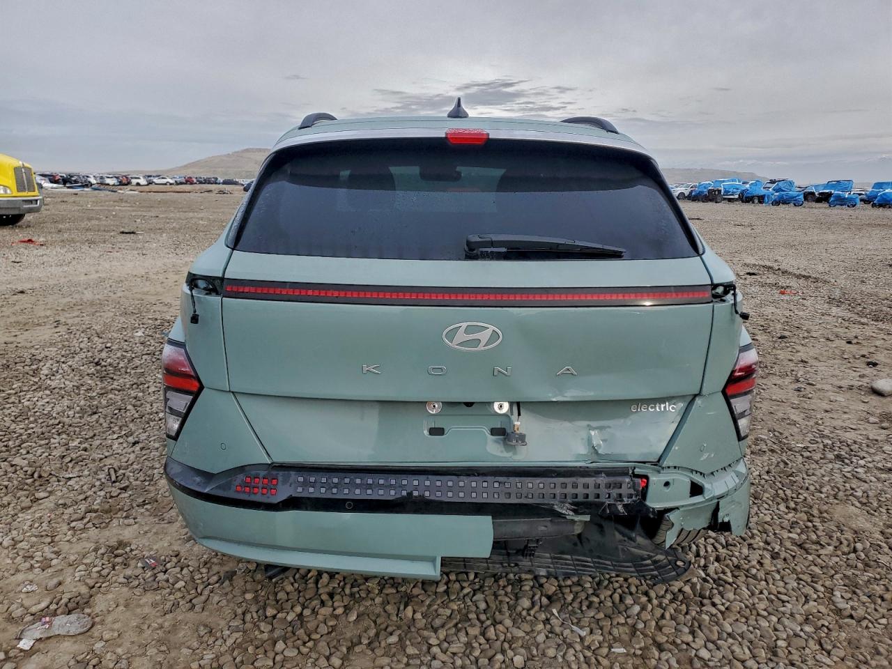2024 HYUNDAI KONA LIMITED photo 6