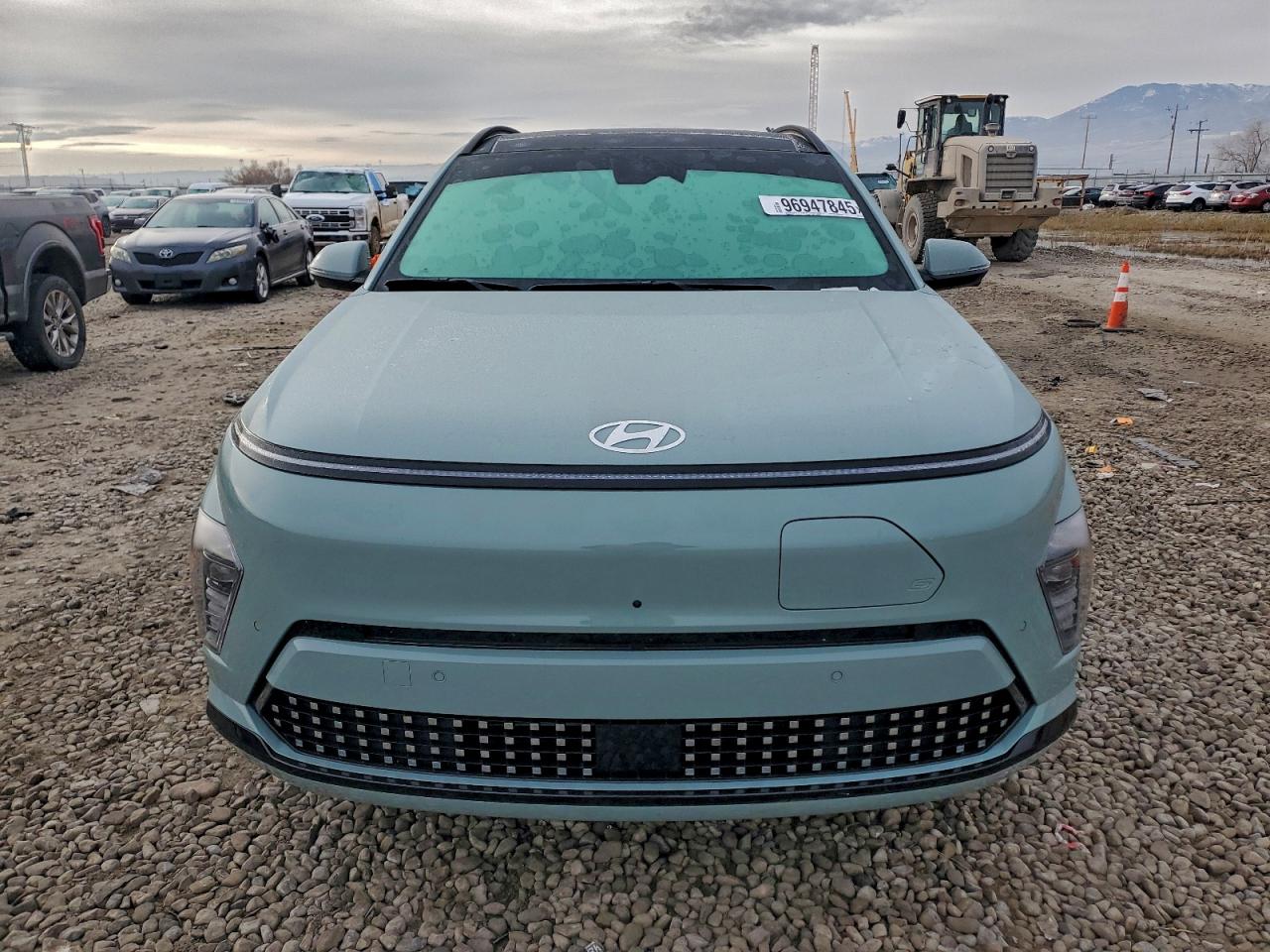 2024 HYUNDAI KONA LIMITED photo 5