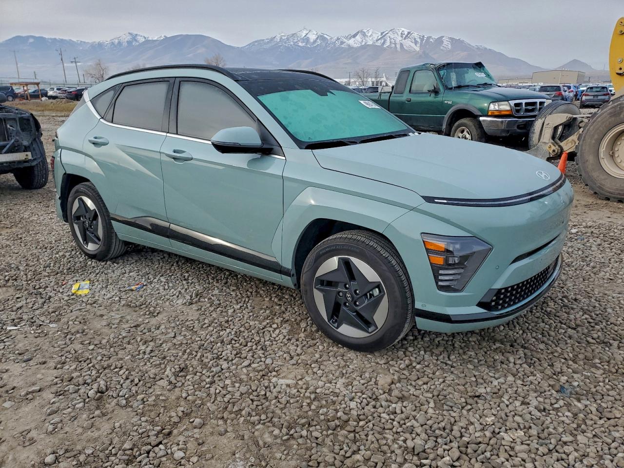 2024 HYUNDAI KONA LIMITED photo 4