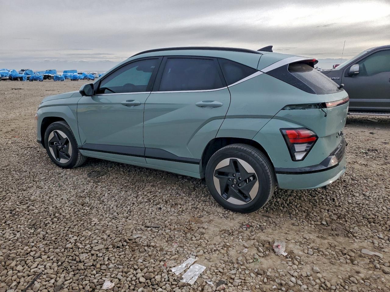 2024 HYUNDAI KONA LIMITED photo 2