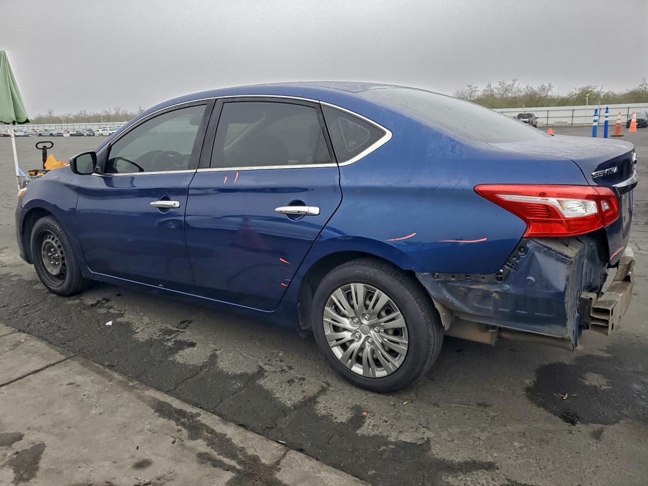 2019 NISSAN SENTRA S photo 2