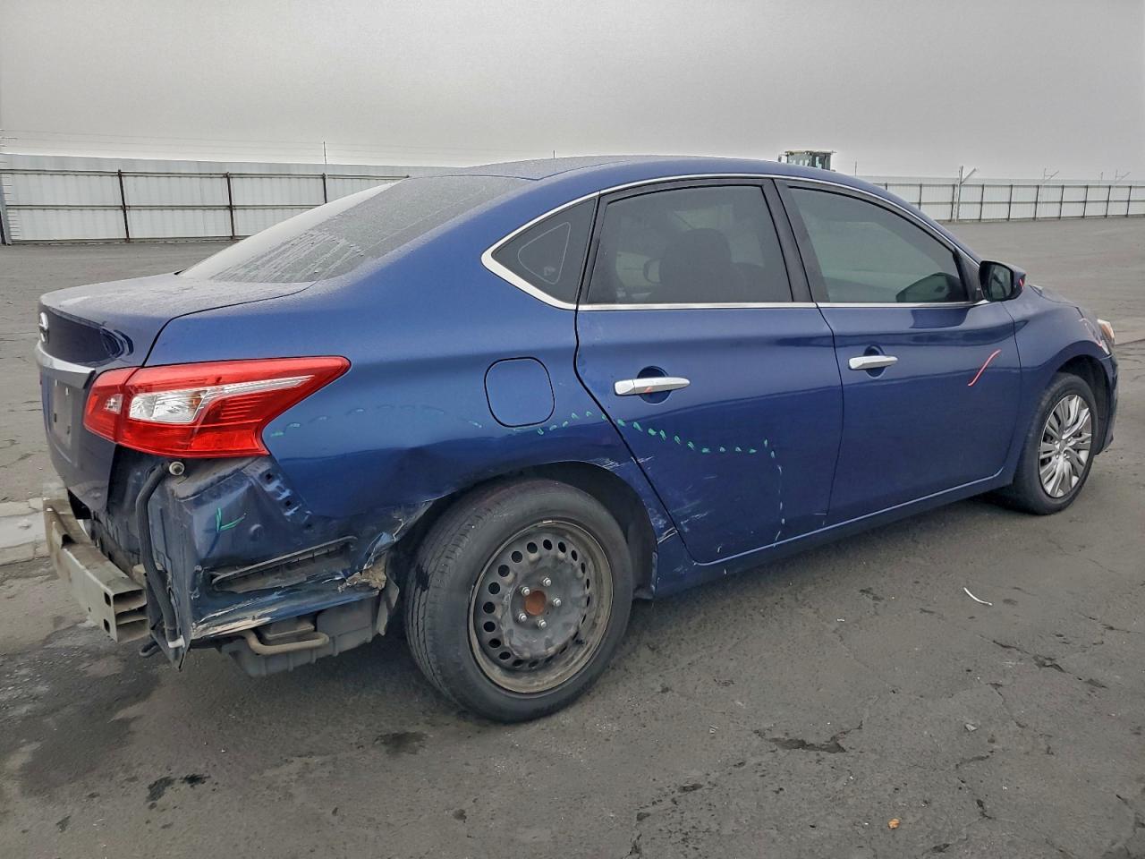 2019 NISSAN SENTRA S photo 3