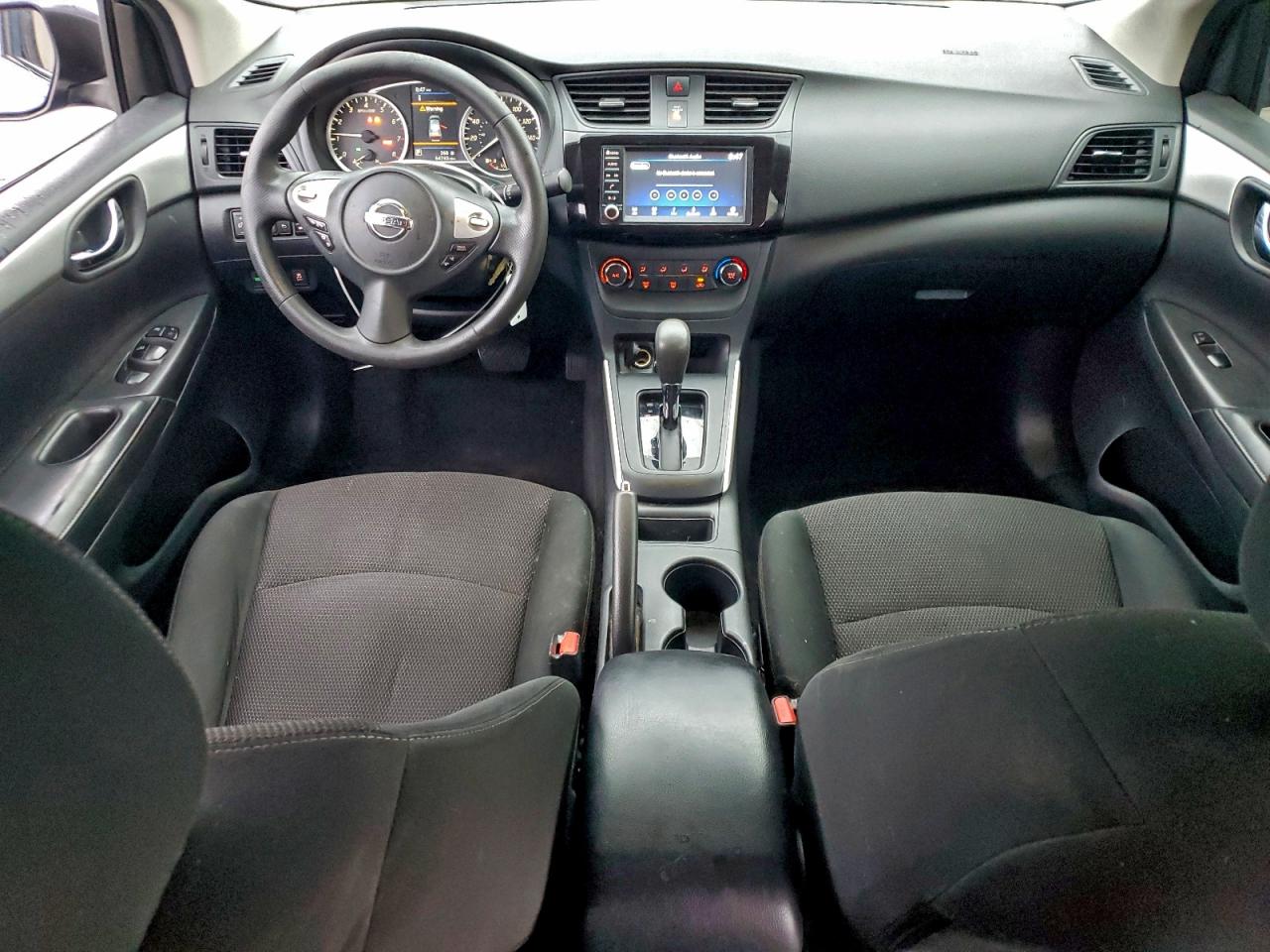 2019 NISSAN SENTRA S photo 8