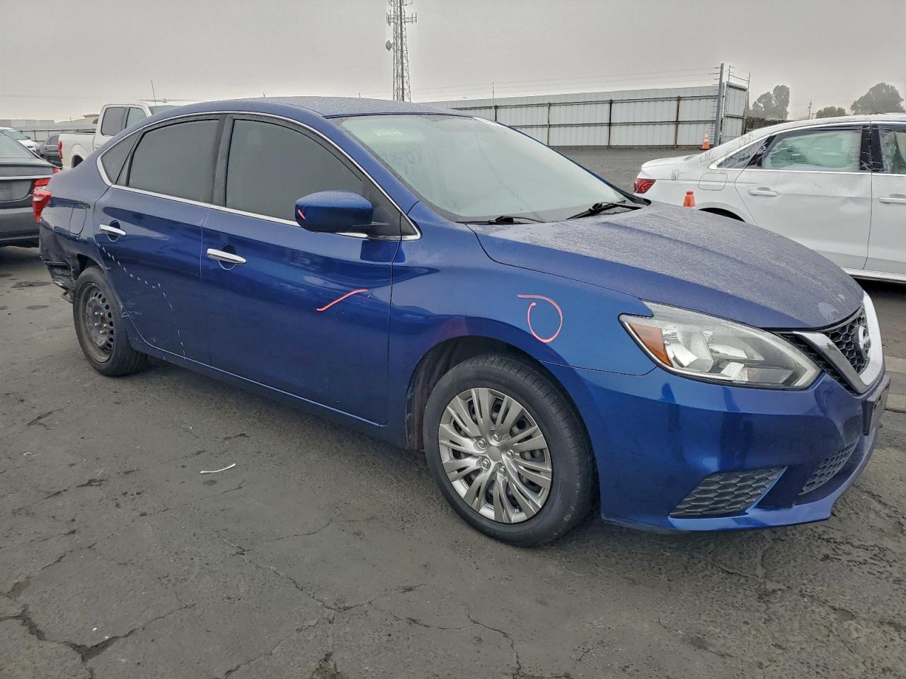 2019 NISSAN SENTRA S photo 4