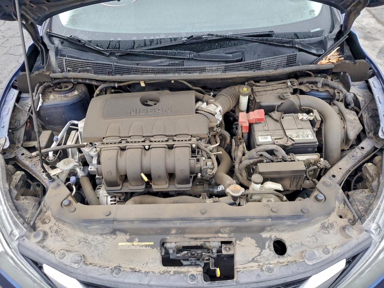 2019 NISSAN SENTRA S photo 11