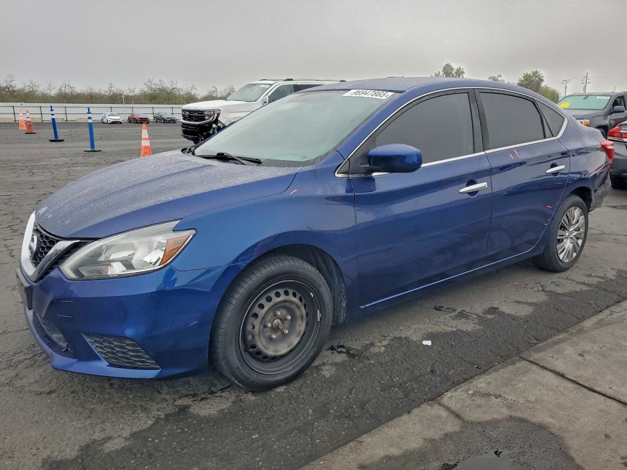 2019 NISSAN SENTRA