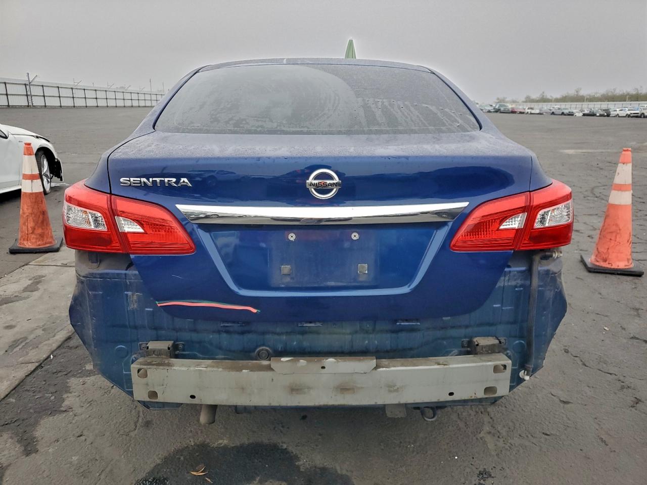 2019 NISSAN SENTRA S photo 6