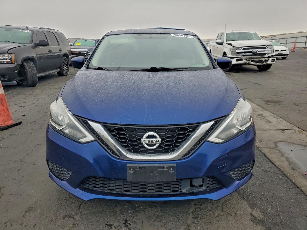 2019 NISSAN SENTRA S photo 5