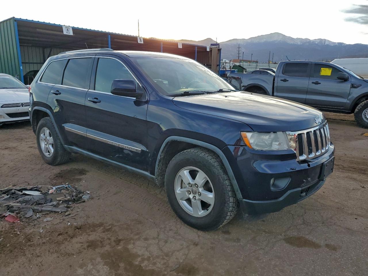 2012 JEEP GRAND CHEROKEE LAREDO photo 13
