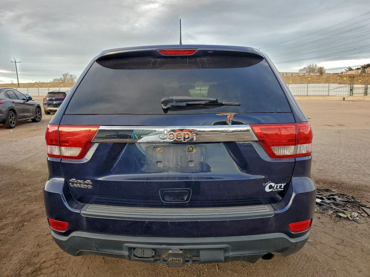 2012 JEEP GRAND CHEROKEE LAREDO photo 21