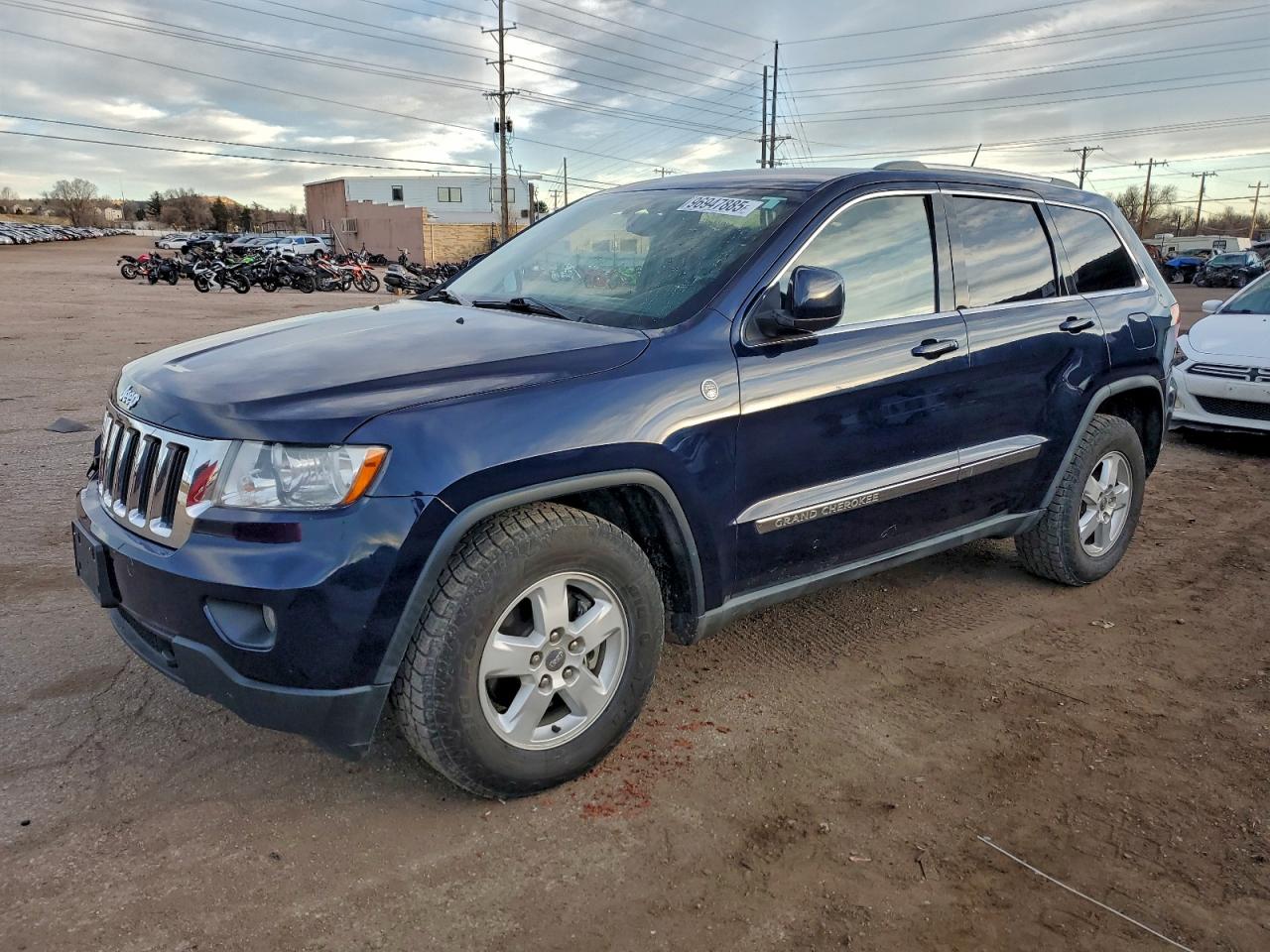2012 JEEP GRAND CHEROKEE