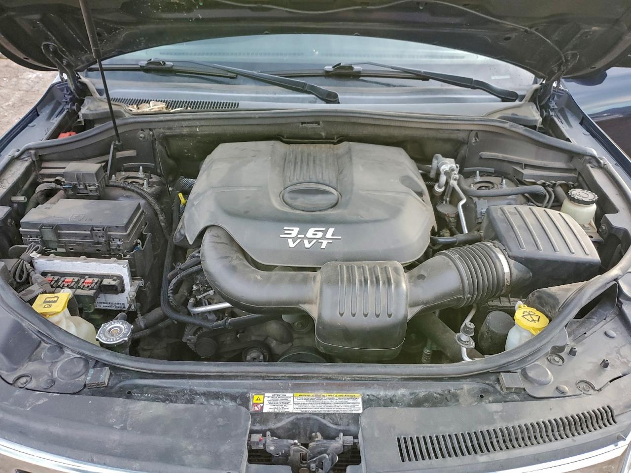 2012 JEEP GRAND CHEROKEE LAREDO photo 41