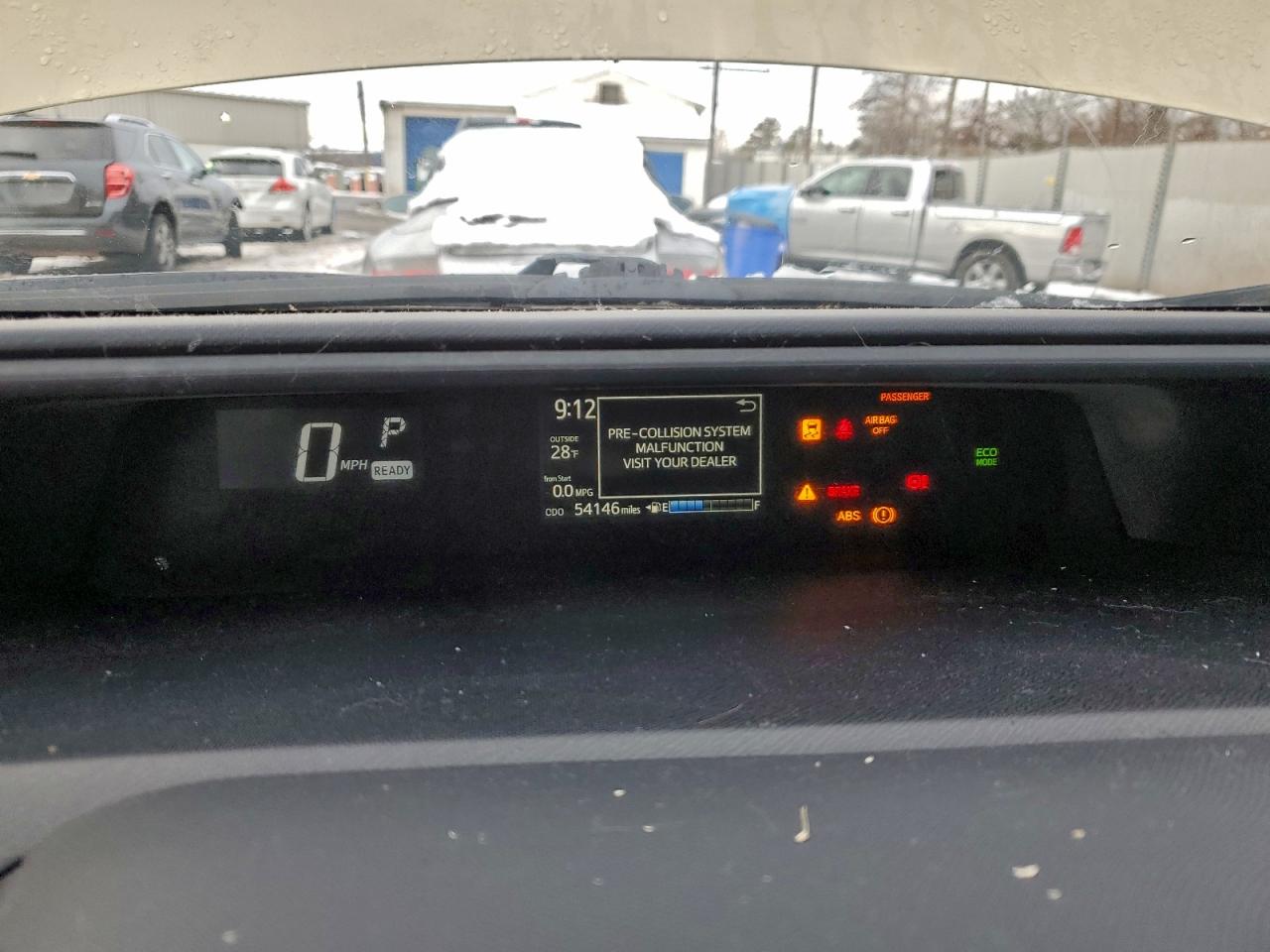 2018 TOYOTA PRIUS C photo 25