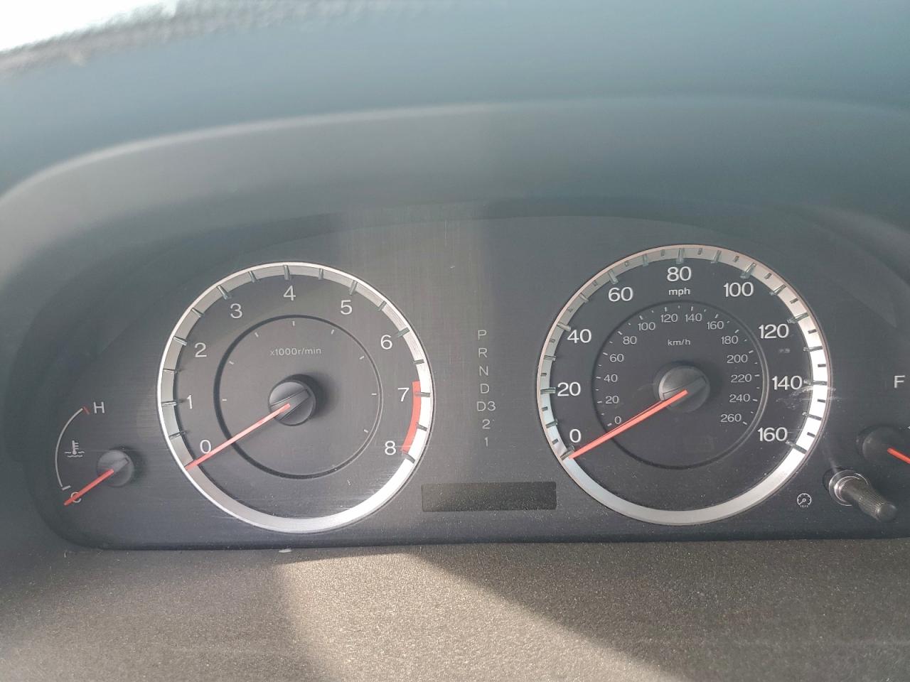 2012 HONDA ACCORD LX photo 17