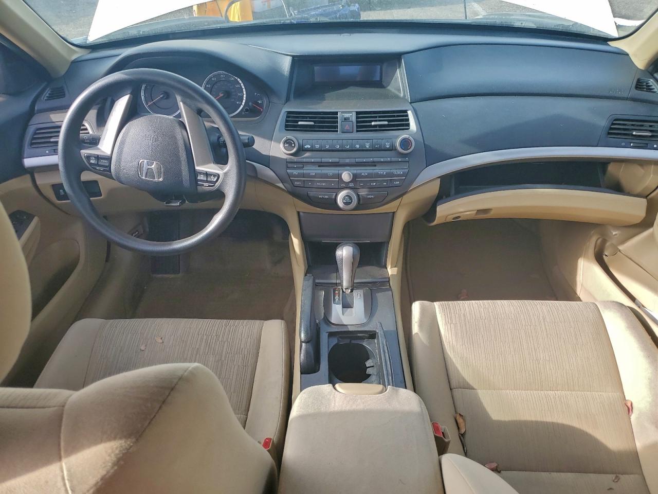 2012 HONDA ACCORD LX photo 15