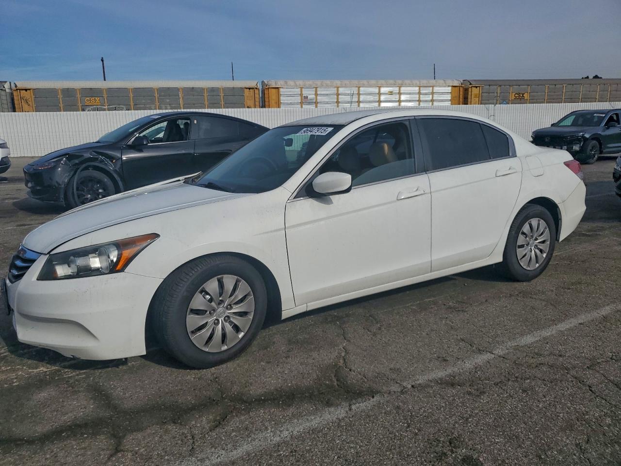 2012 HONDA ACCORD