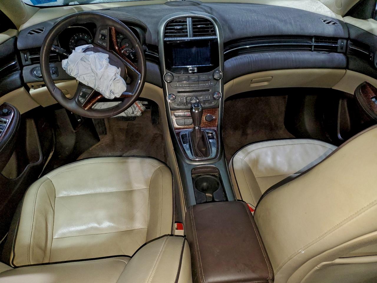 2013 CHEVROLET MALIBU 2LT photo 8