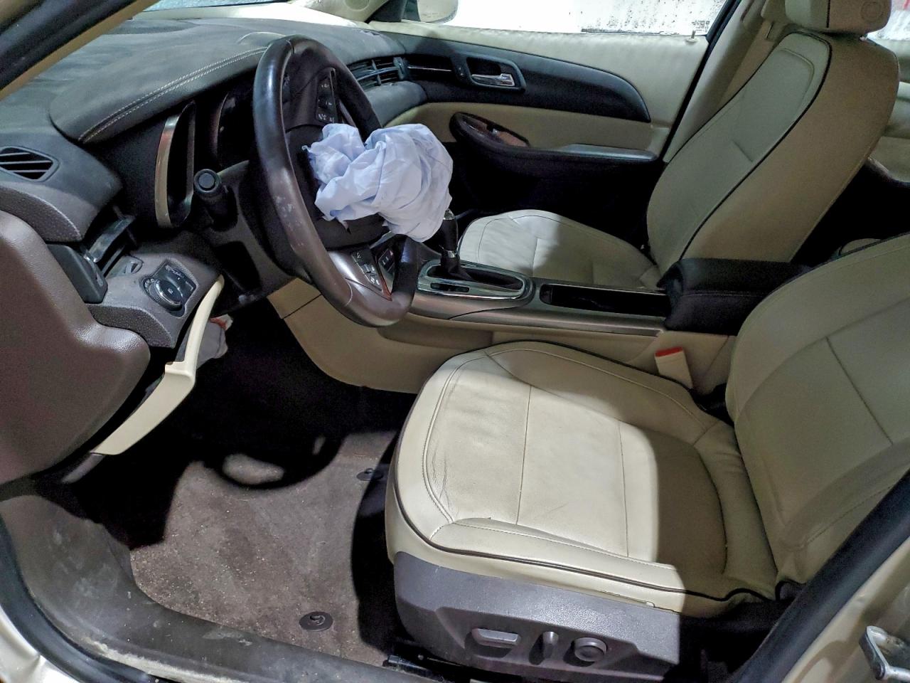 2013 CHEVROLET MALIBU 2LT photo 7
