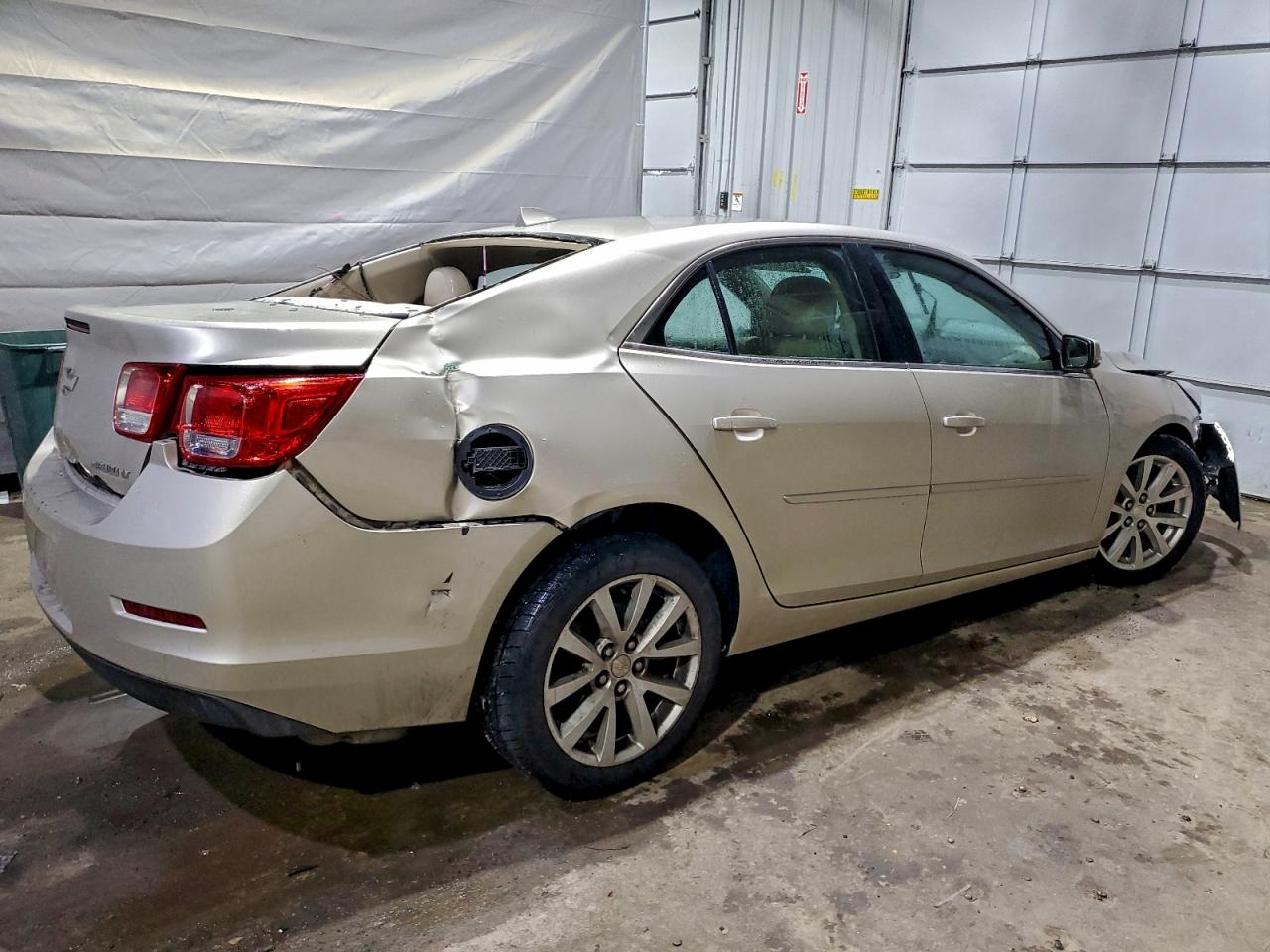 2013 CHEVROLET MALIBU 2LT photo 3