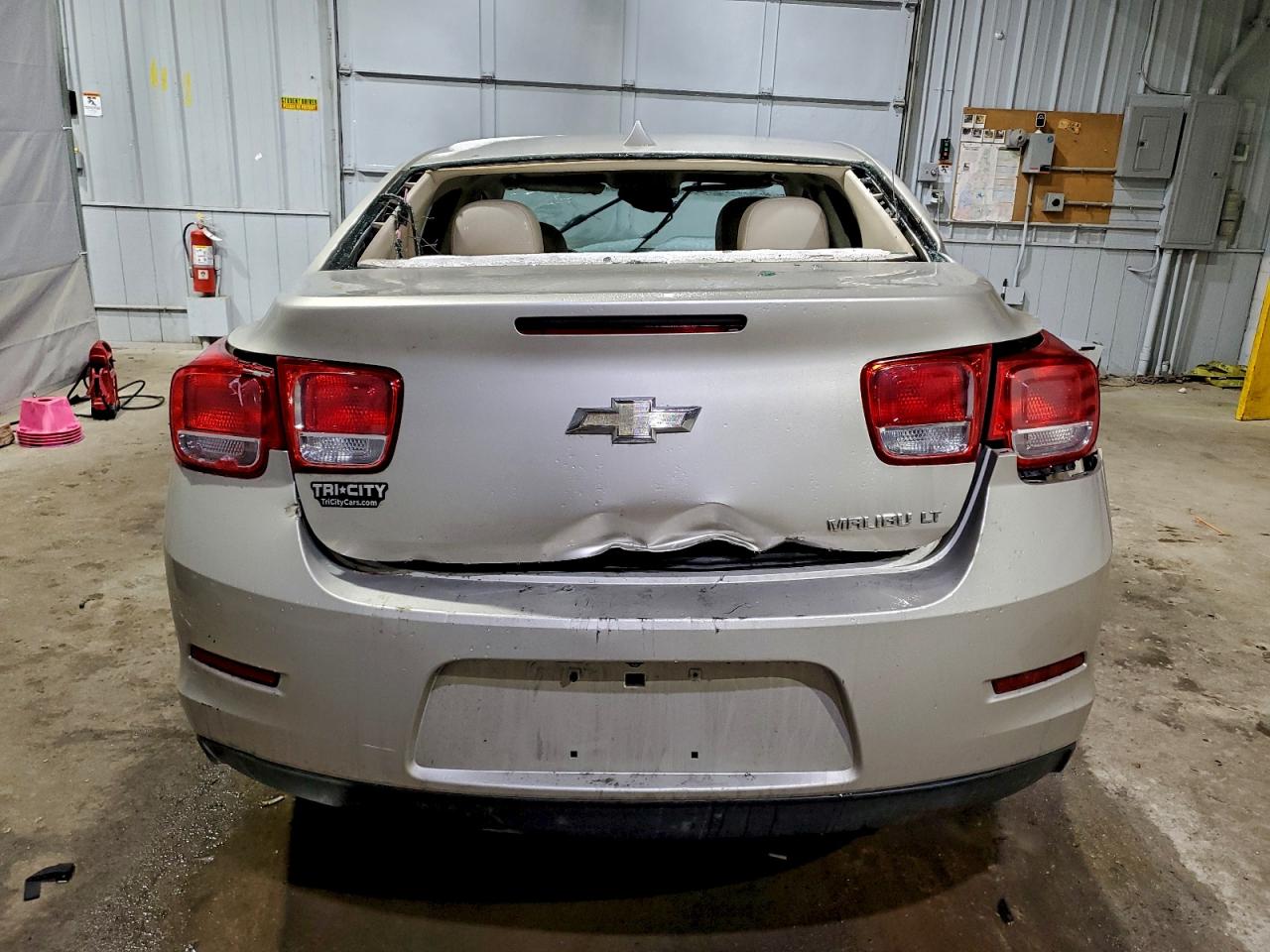 2013 CHEVROLET MALIBU 2LT photo 6