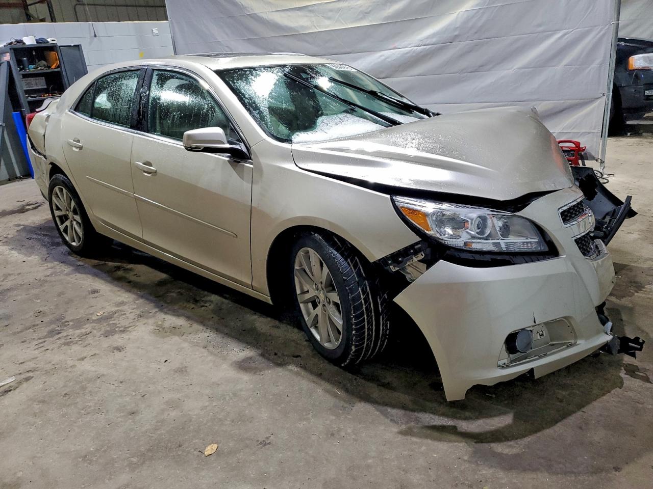 2013 CHEVROLET MALIBU 2LT photo 4