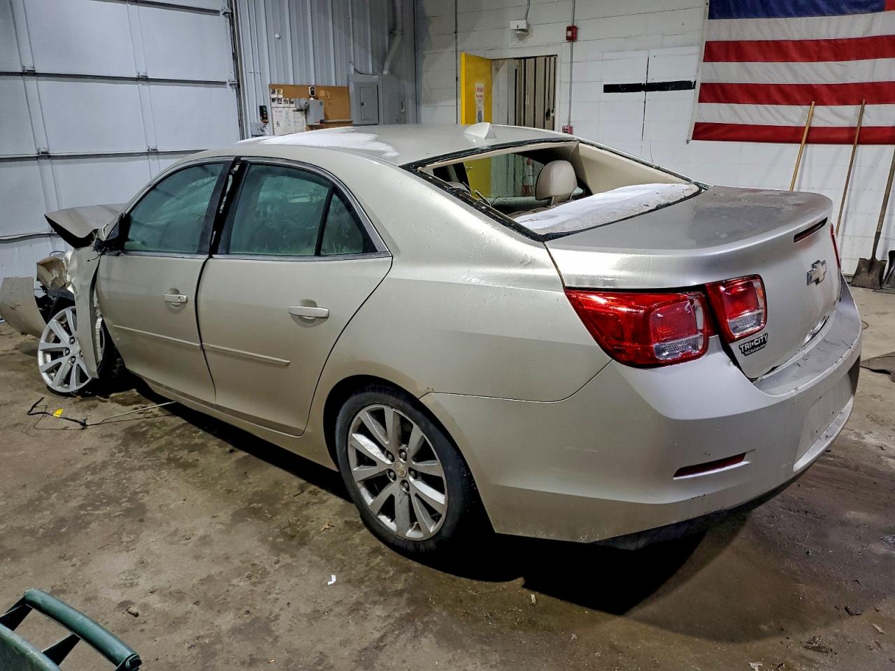 2013 CHEVROLET MALIBU 2LT photo 2