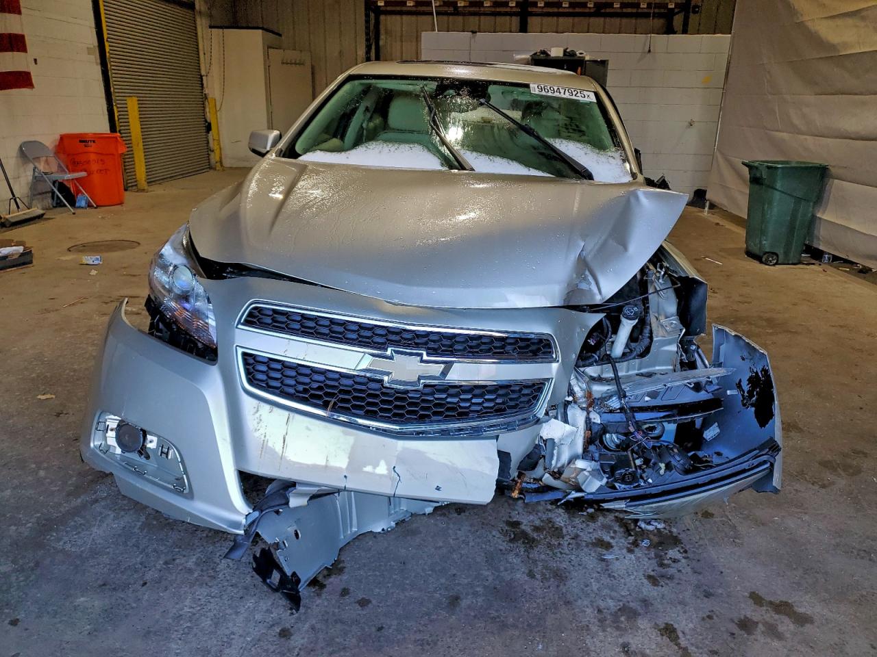 2013 CHEVROLET MALIBU 2LT photo 5