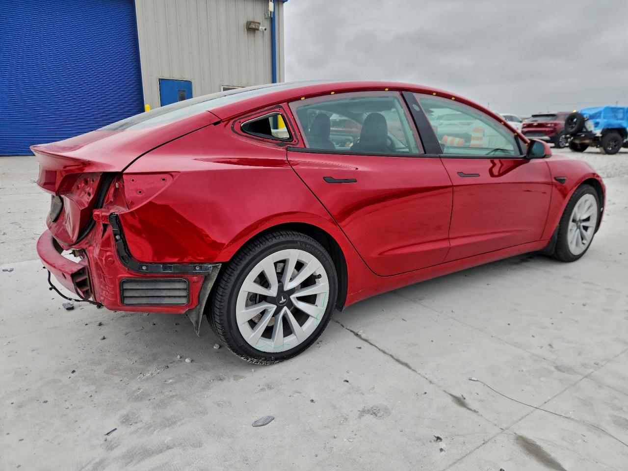 2023 TESLA MODEL 3 photo 3