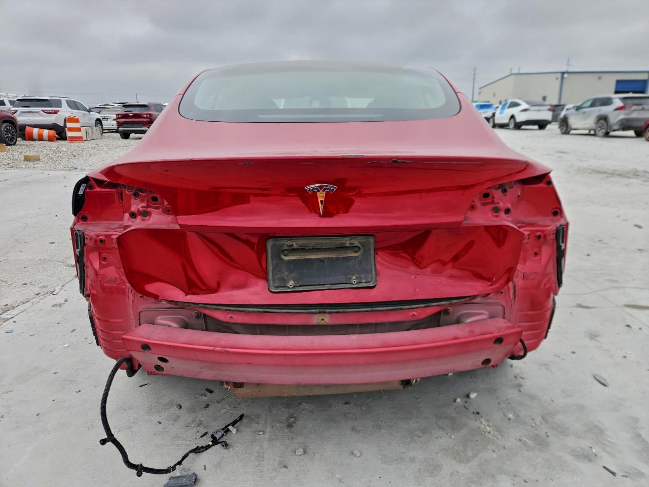 2023 TESLA MODEL 3 photo 6