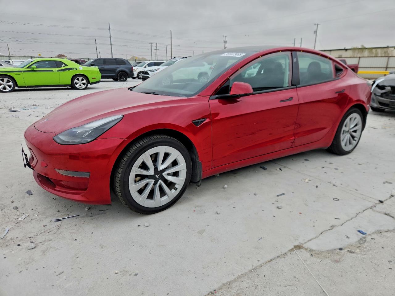 2023 TESLA MODEL 3