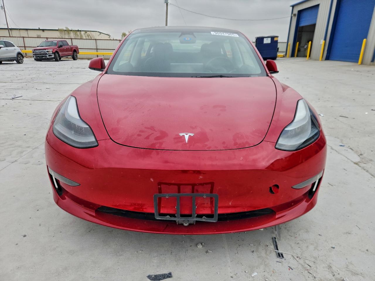 2023 TESLA MODEL 3 photo 5
