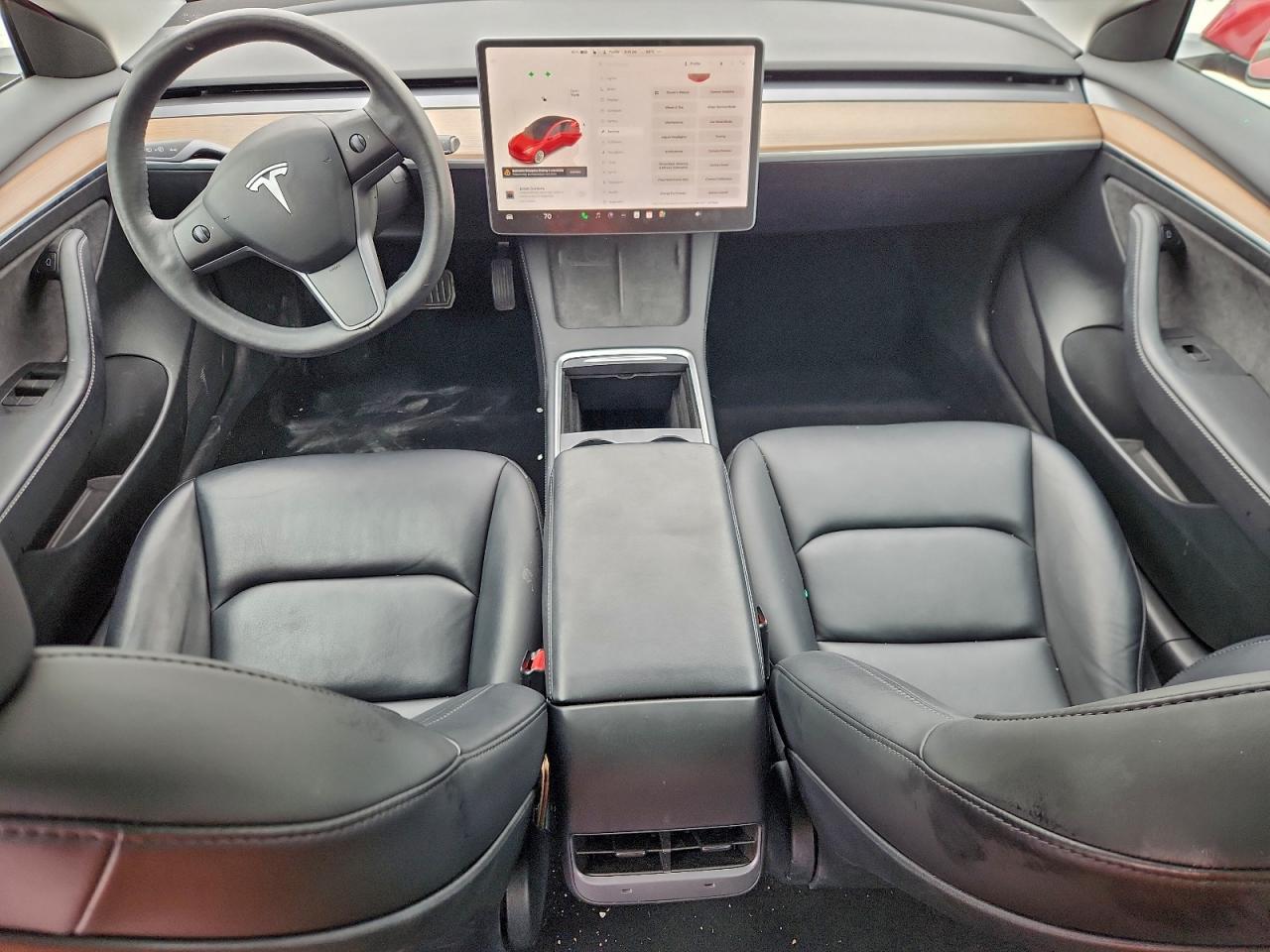 2023 TESLA MODEL 3 photo 8
