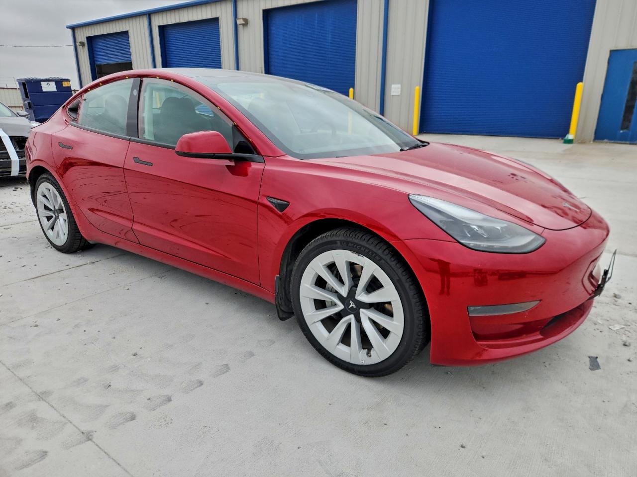 2023 TESLA MODEL 3 photo 4