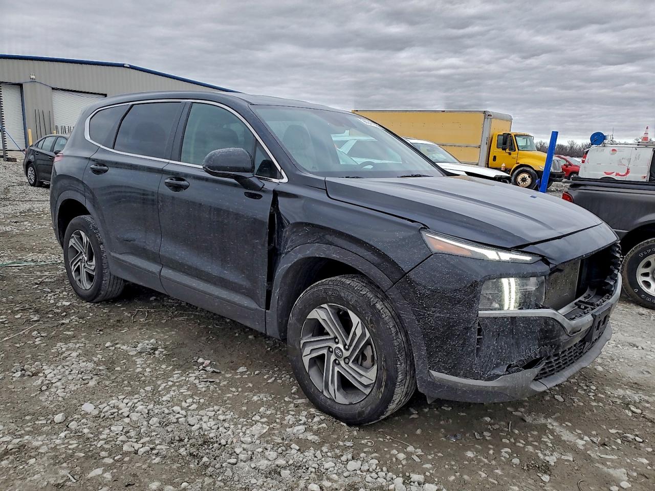 2023 HYUNDAI SANTA FE SE photo 4