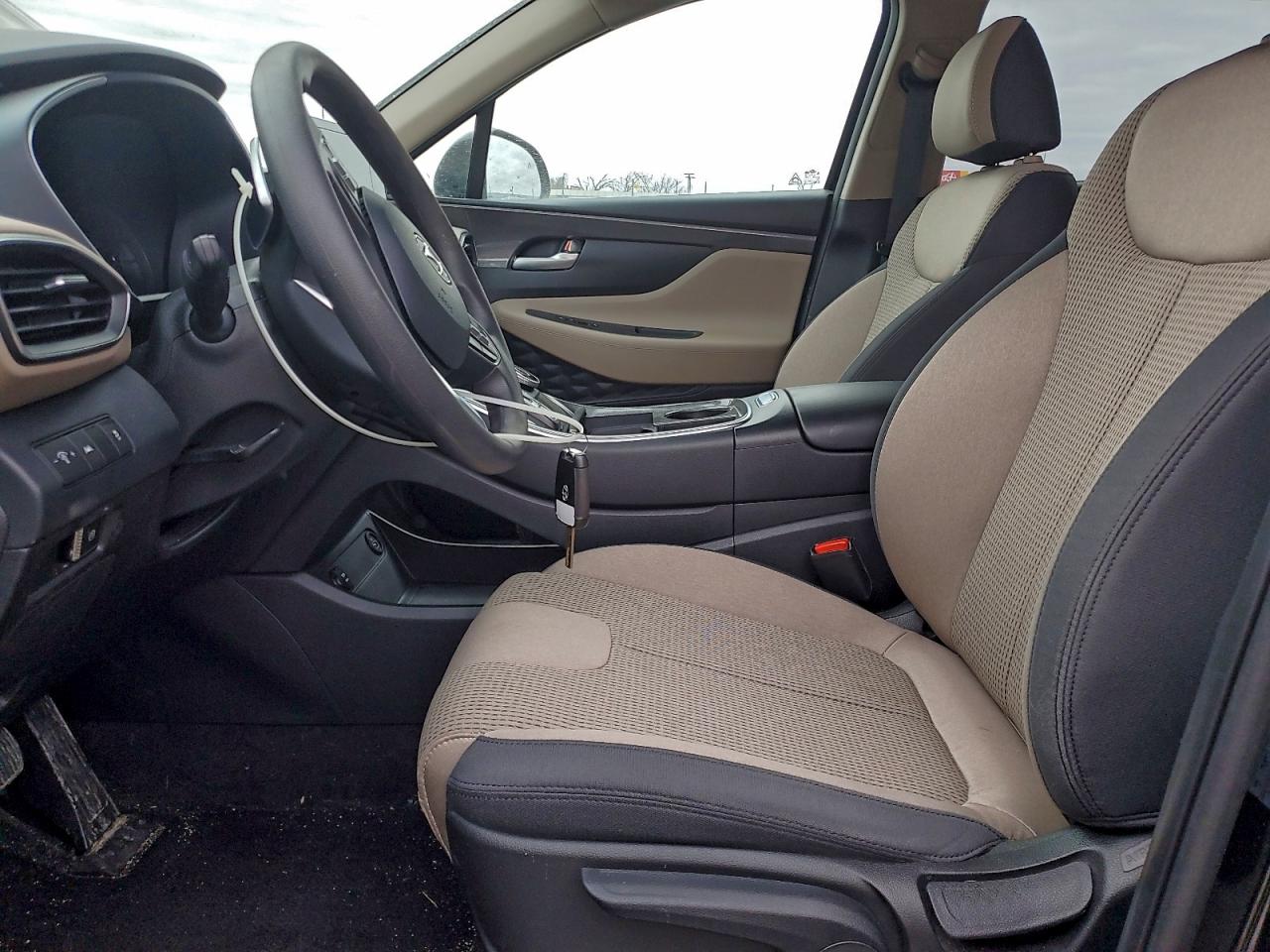 2023 HYUNDAI SANTA FE SE photo 7