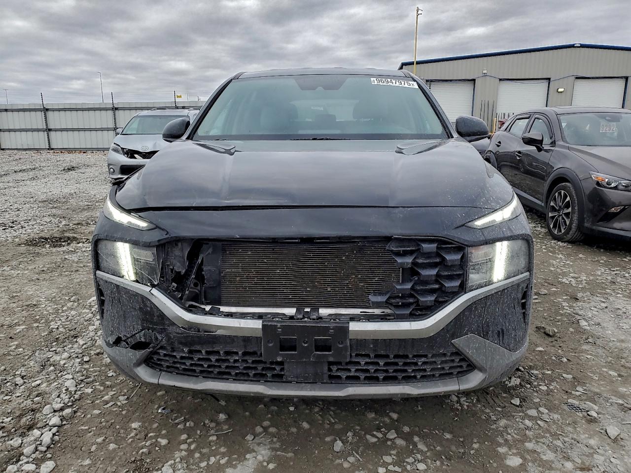 2023 HYUNDAI SANTA FE SE photo 5