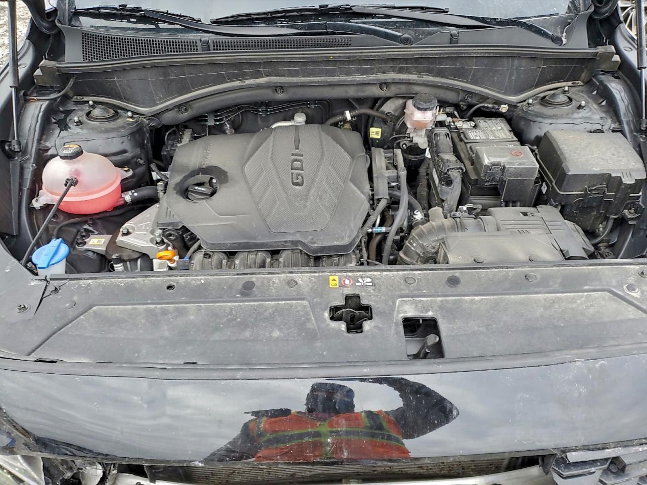 2023 HYUNDAI SANTA FE SE photo 11