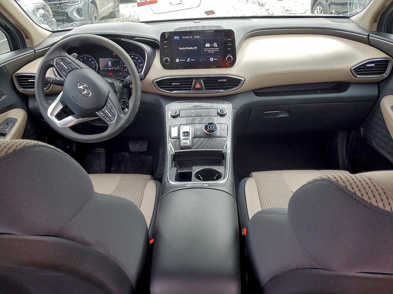 2023 HYUNDAI SANTA FE SE photo 8