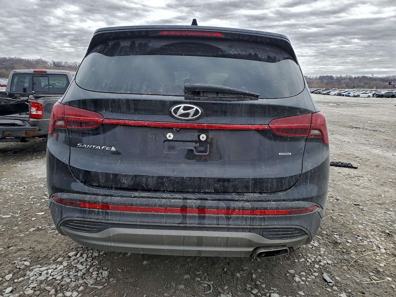 2023 HYUNDAI SANTA FE SE photo 6