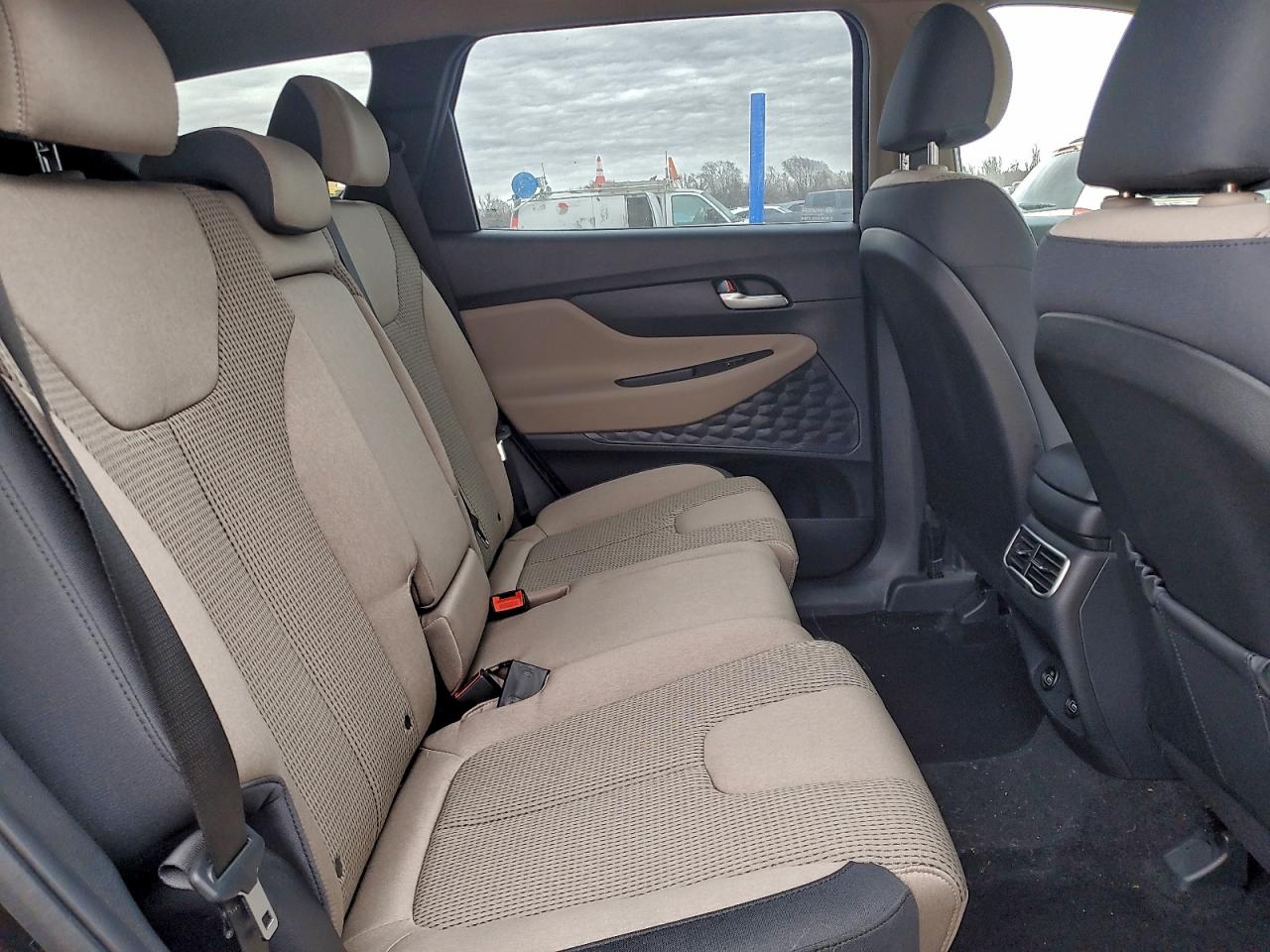 2023 HYUNDAI SANTA FE SE photo 10