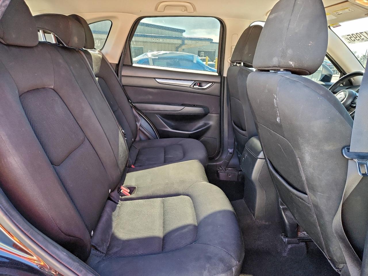 2020 MAZDA CX-5 SPORT photo 11