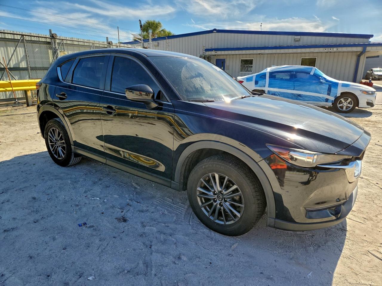 2020 MAZDA CX-5 SPORT photo 4