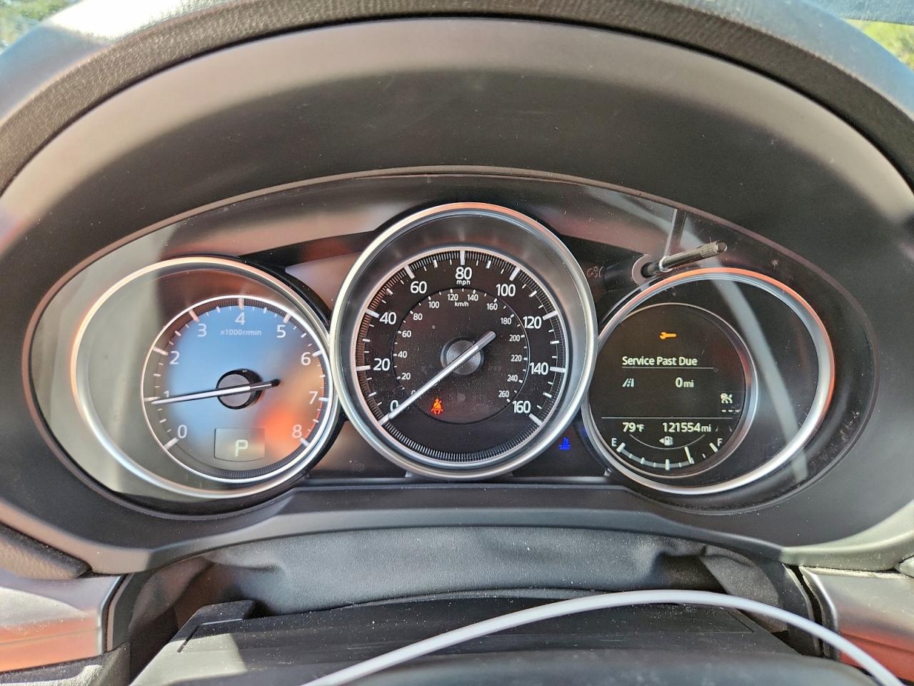 2020 MAZDA CX-5 SPORT photo 9