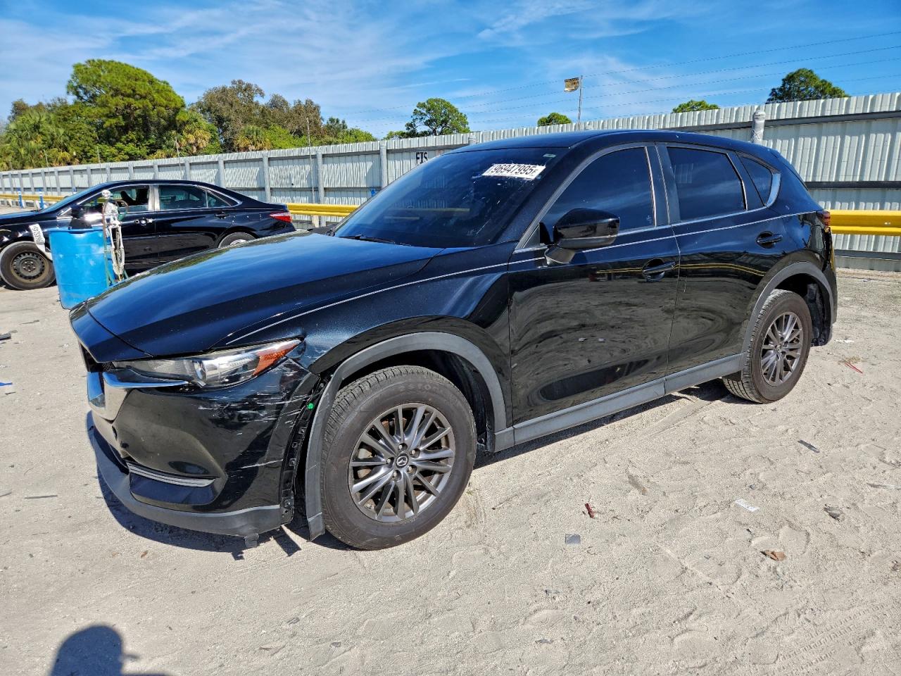 2020 MAZDA CX-5