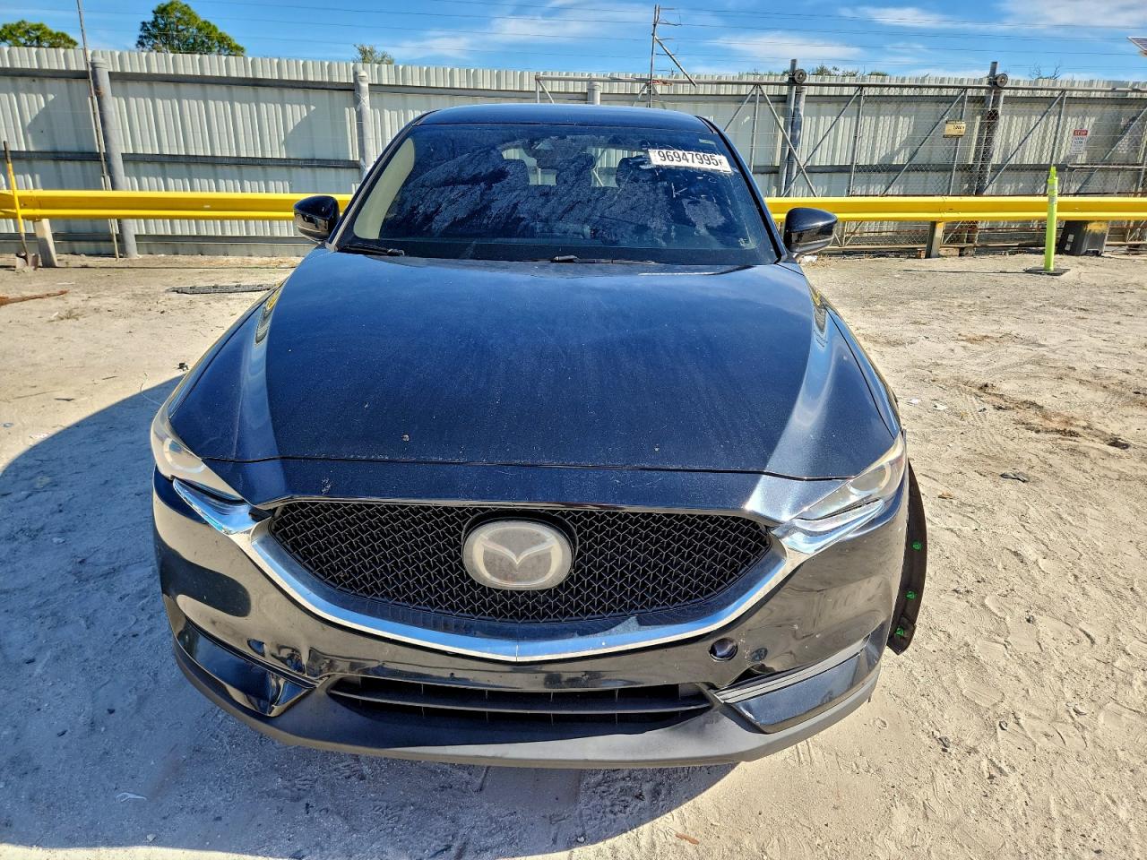 2020 MAZDA CX-5 SPORT photo 5
