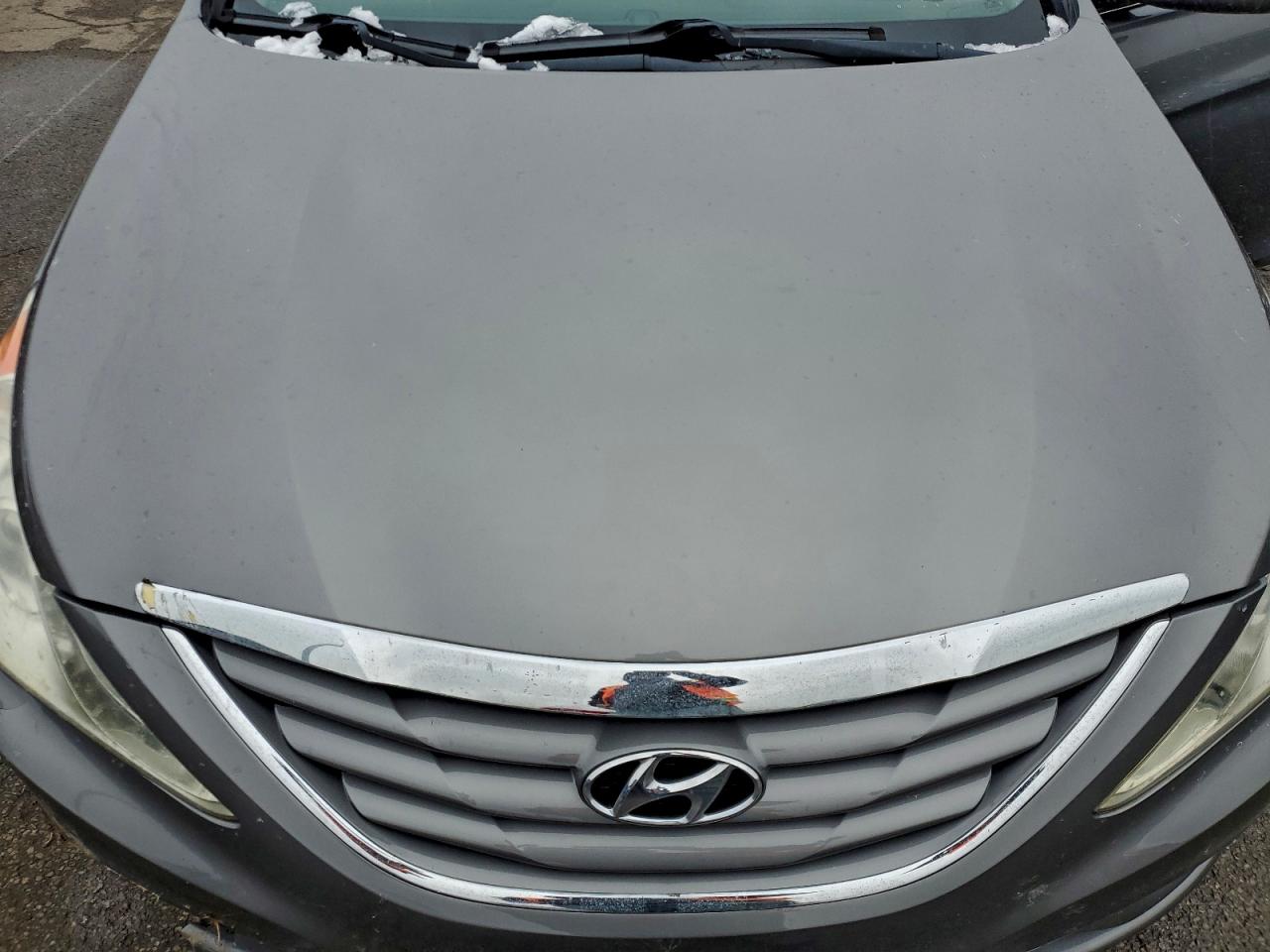 2013 HYUNDAI SONATA GLS photo 11